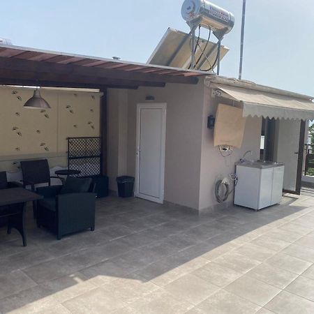 R Lux Villa Nea Kallikrateia Exterior foto