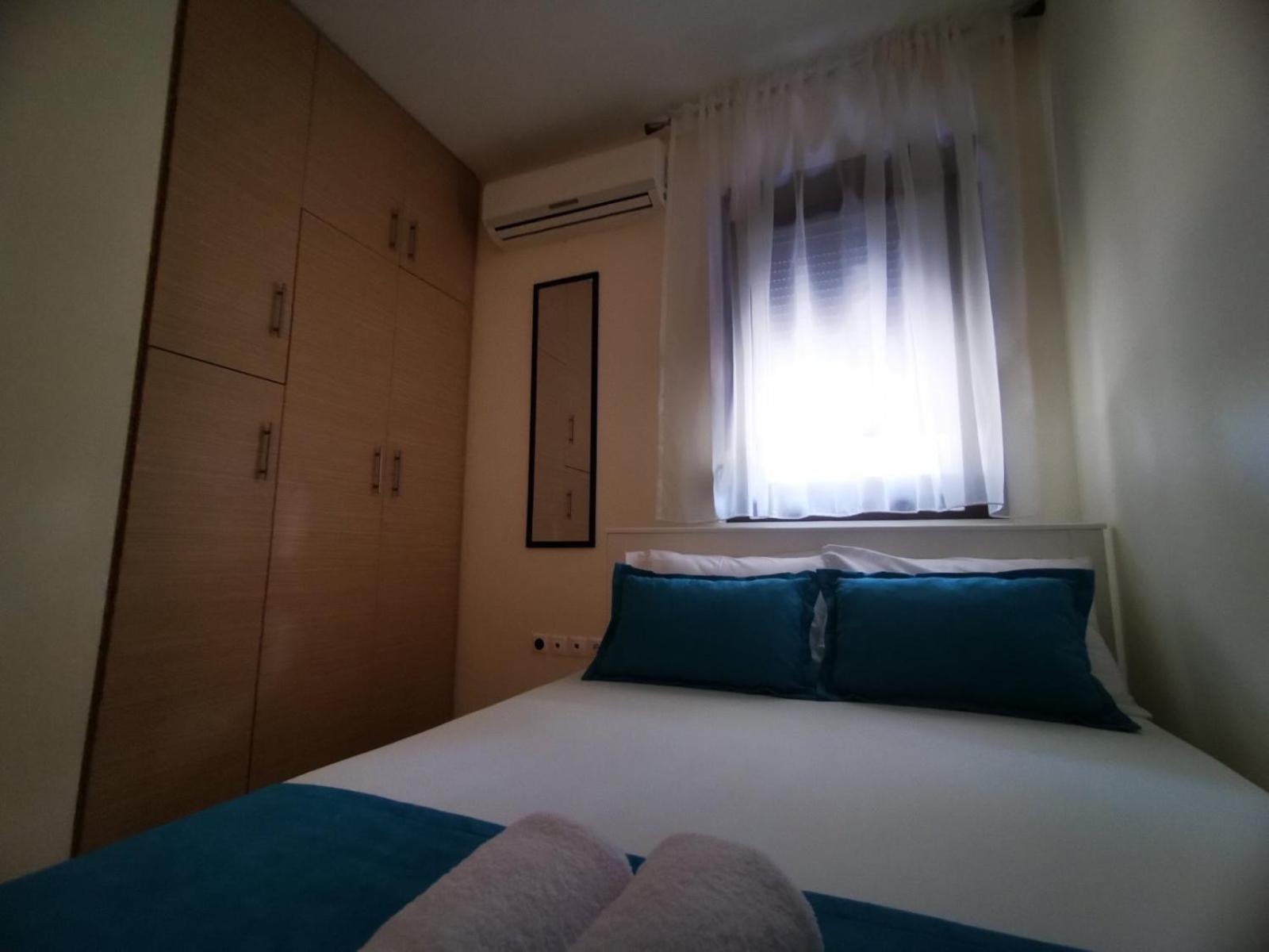 R Lux Villa Nea Kallikrateia Exterior foto